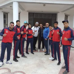 Sidi Bel Abbes Stadium - Sidi Bel Abbes