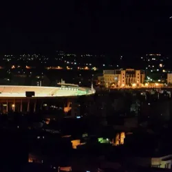 Sidi Bel Abbes Stadium - Sidi Bel Abbes