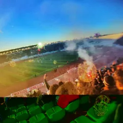 Sidi Bel Abbes Stadium - Sidi Bel Abbes