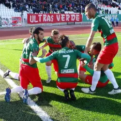 Sidi Bel Abbes Stadium - Sidi Bel Abbes