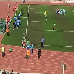 Sidi Bel Abbes Stadium - Sidi Bel Abbes