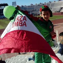 Sidi Bel Abbes Stadium - Sidi Bel Abbes