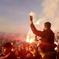 Sidi Bel Abbes Stadium - Sidi Bel Abbes