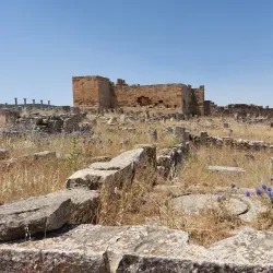 Ancient Roman Roads - Souk Ahras