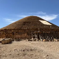 Medracen Mausoleum - Souk Ahras