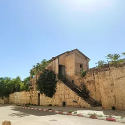 Byzantine Fortifications - Tebessa