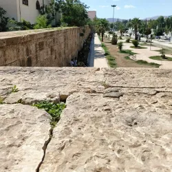 Byzantine Fortifications - Tebessa