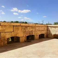 Byzantine Fortifications - Tebessa