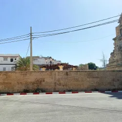 Byzantine Fortifications - Tebessa