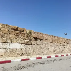 Byzantine Fortifications - Tebessa