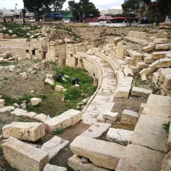 Roman Theater of Tebessa - Tebessa