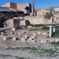 Roman Theater of Tebessa - Tebessa