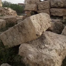 Roman Theater of Tebessa - Tebessa