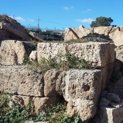 Roman Theater of Tebessa - Tebessa
