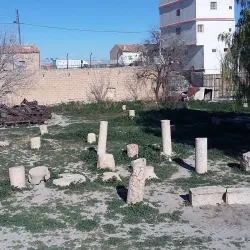 Roman Theater of Tebessa - Tebessa