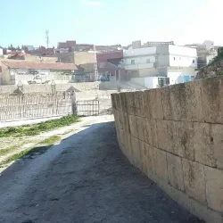 Roman Theater of Tebessa - Tebessa