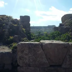 Roman Theater of Tebessa - Tebessa