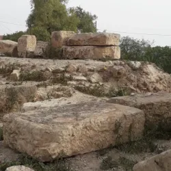 Roman Theater of Tebessa - Tebessa
