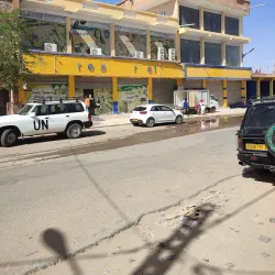 Local Markets in Tindouf - Tindouf