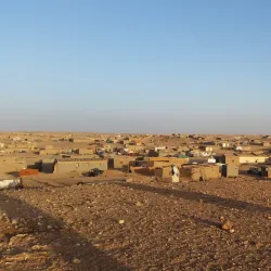 Sahrawi Refugee Camps - Tindouf