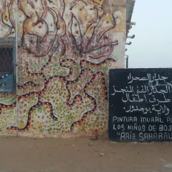 Sahrawi Refugee Camps - Tindouf