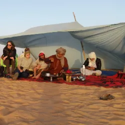 Sahrawi Refugee Camps - Tindouf