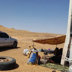Sahrawi Refugee Camps - Tindouf