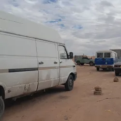 Sahrawi Refugee Camps - Tindouf