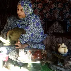 Sahrawi Refugee Camps - Tindouf