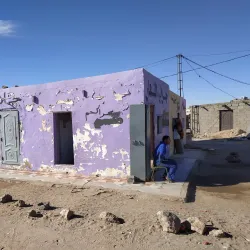Sahrawi Refugee Camps - Tindouf