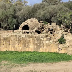Byzantine Basilica - Tipasa