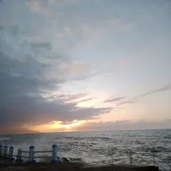 Tipasa Beach - Tipasa