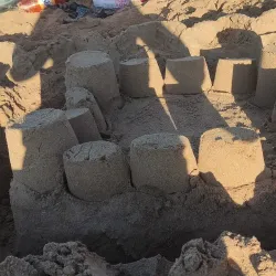 Tipasa Beach - Tipasa