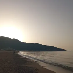 Tipasa Beach - Tipasa