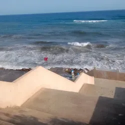 Tipasa Beach - Tipasa