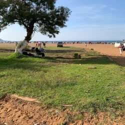 Tipasa Beach - Tipasa