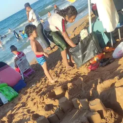 Tipasa Beach - Tipasa