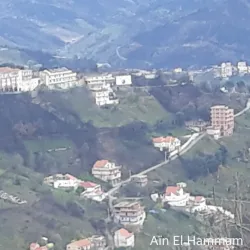 Ain El Hammam - Tizi Ouzou (Thizi Wezzu)