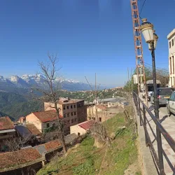 Ain El Hammam - Tizi Ouzou (Thizi Wezzu)