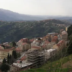 Ain El Hammam - Tizi Ouzou (Thizi Wezzu)