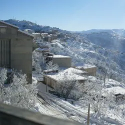 Ain El Hammam - Tizi Ouzou (Thizi Wezzu)