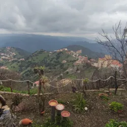 Ait Yenni Village - Tizi Ouzou (Thizi Wezzu)