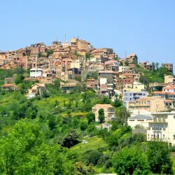 Ait Yenni Village - Tizi Ouzou (Thizi Wezzu)