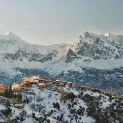 Ait Yenni Village - Tizi Ouzou (Thizi Wezzu)