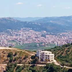 Tizi Ouzou Grand Mosque - Tizi Ouzou (Thizi Wezzu)