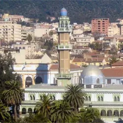 Tizi Ouzou Grand Mosque - Tizi Ouzou (Thizi Wezzu)