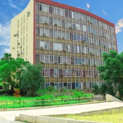 Tizi Ouzou University - Tizi Ouzou (Thizi Wezzu)