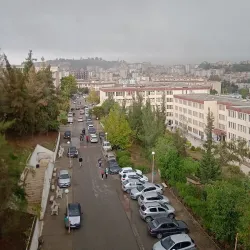 Tizi Ouzou University - Tizi Ouzou (Thizi Wezzu)