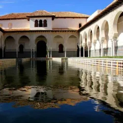 El Mechouar Palace - Tlemcen