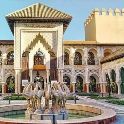 El Mechouar Palace - Tlemcen
